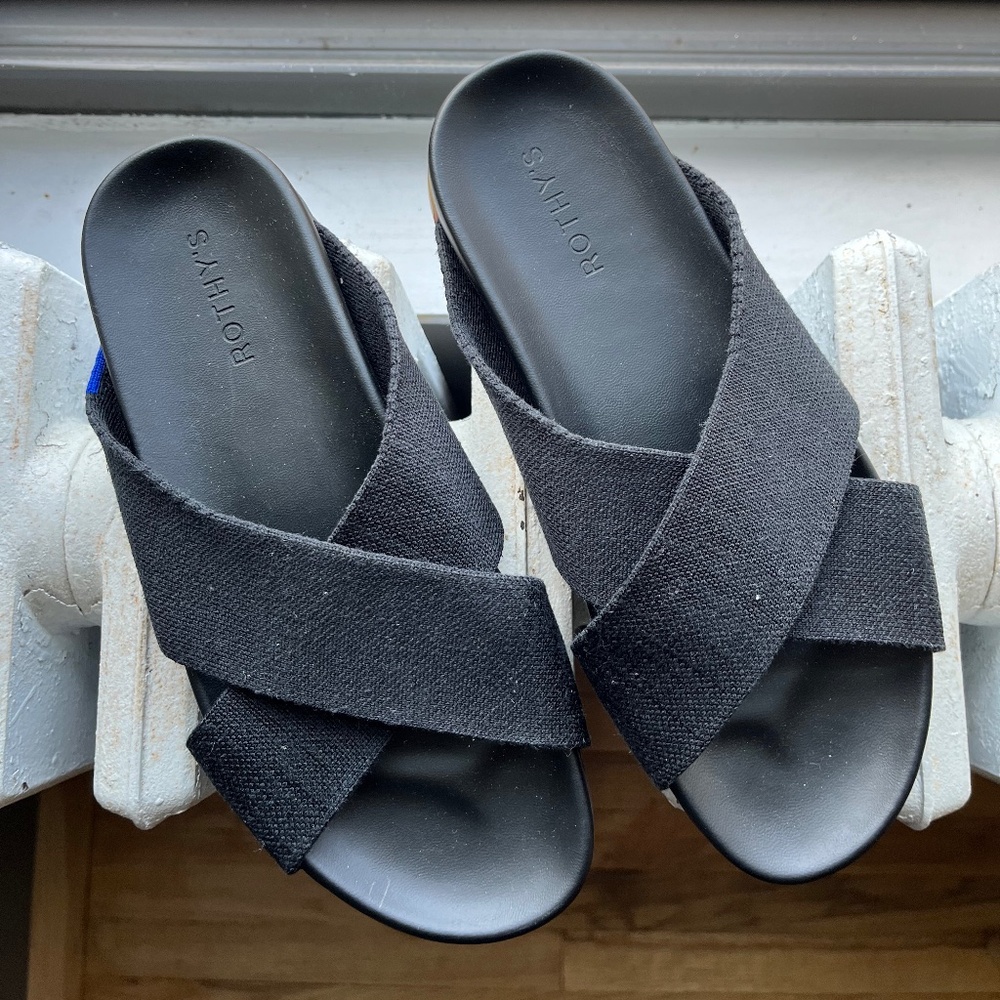 Rothy's: The Weekeend Slide